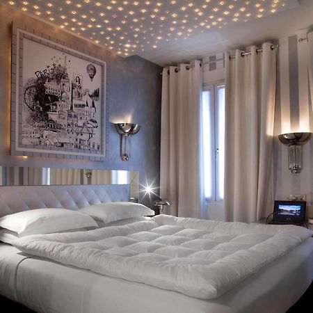 Petit Madeleine Hotel Paris Luaran gambar