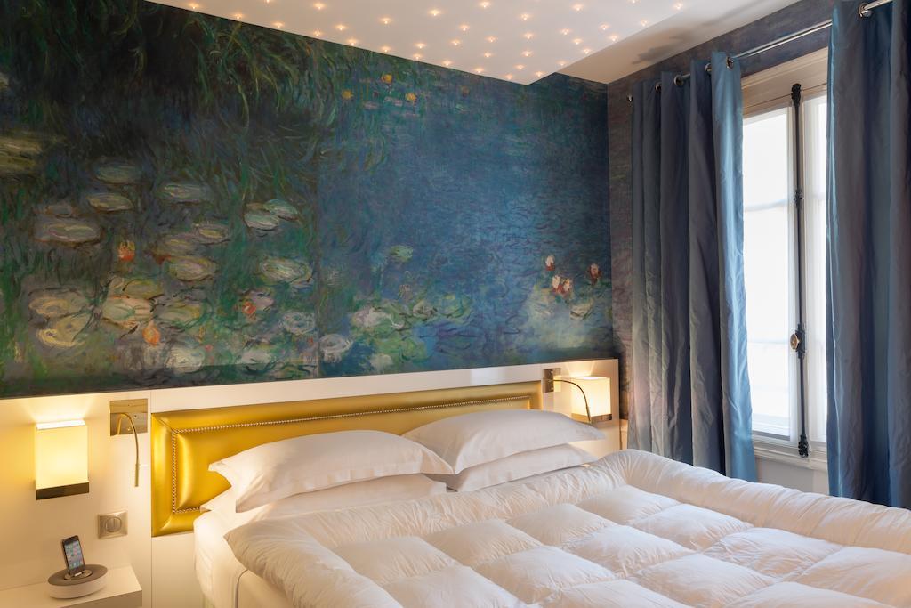 Petit Madeleine Hotel Paris Luaran gambar