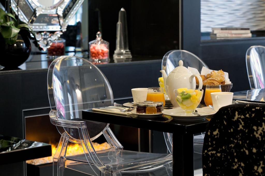 Petit Madeleine Hotel Paris Luaran gambar