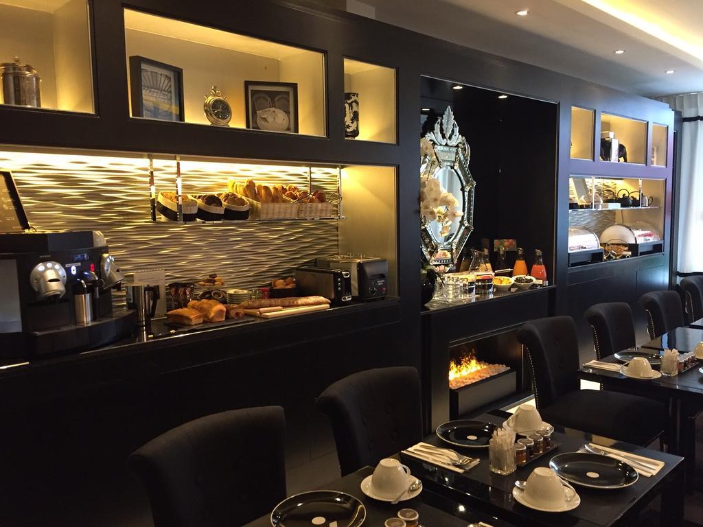 Petit Madeleine Hotel Paris Luaran gambar
