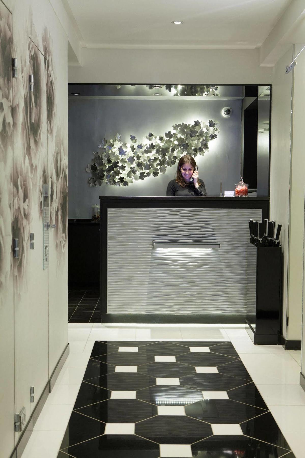 Petit Madeleine Hotel Paris Luaran gambar