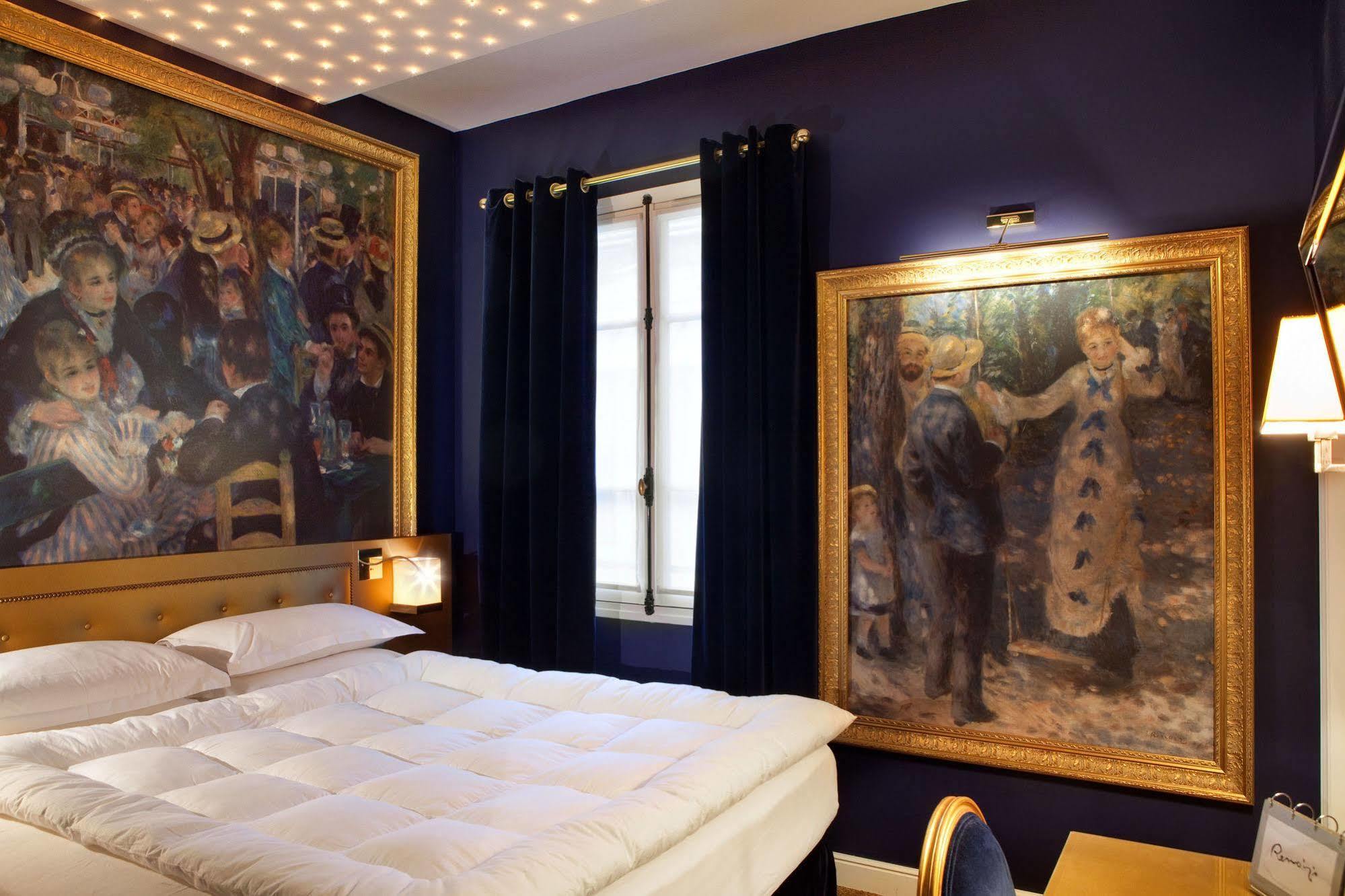 Petit Madeleine Hotel Paris Luaran gambar
