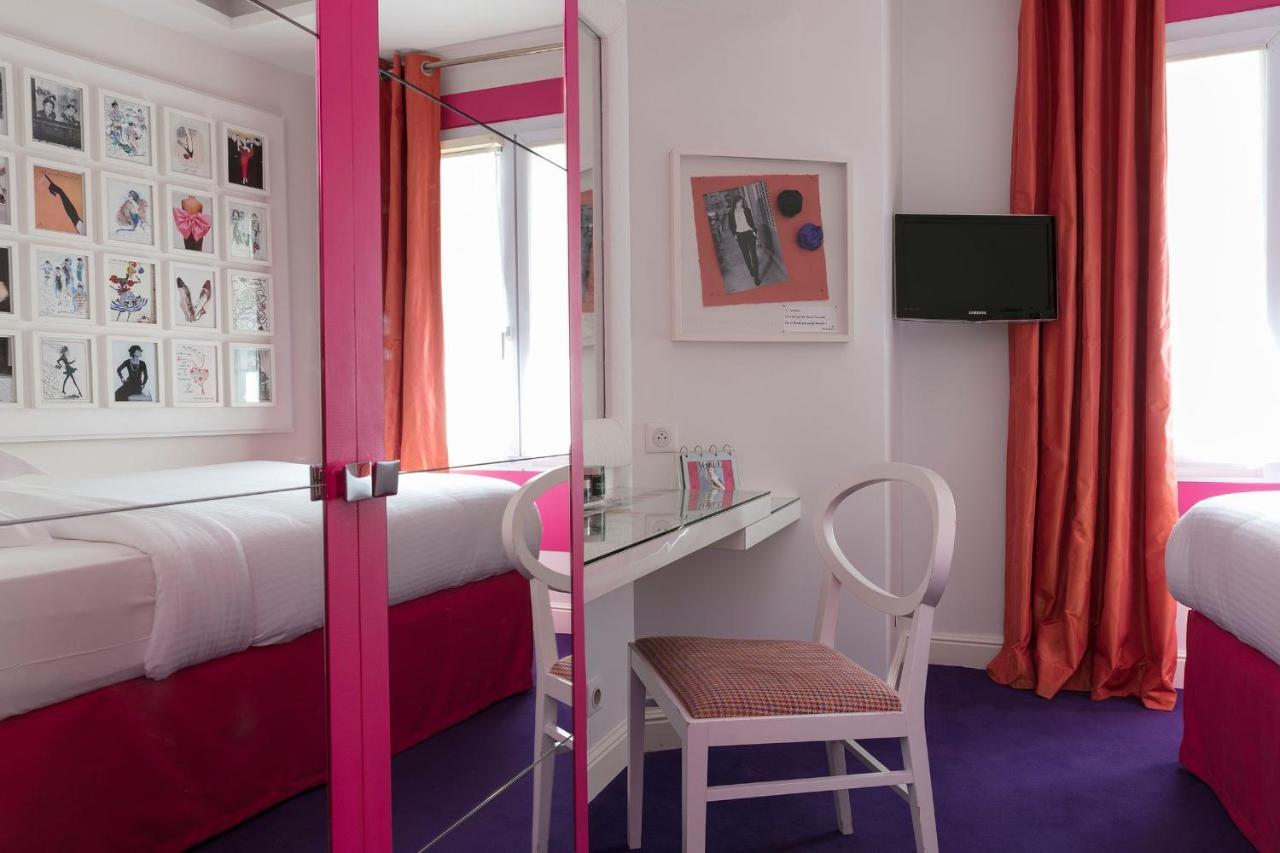Petit Madeleine Hotel Paris Luaran gambar